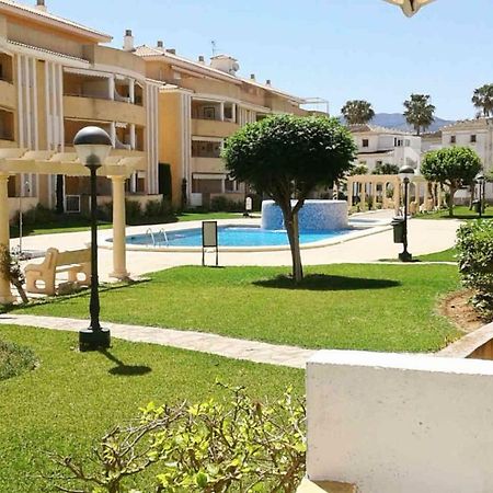 Apartamento Playa Las Marinas Дения Экстерьер фото