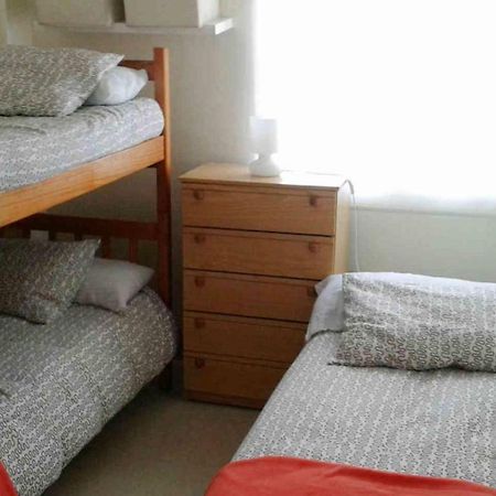 Apartamento Playa Las Marinas Дения Экстерьер фото