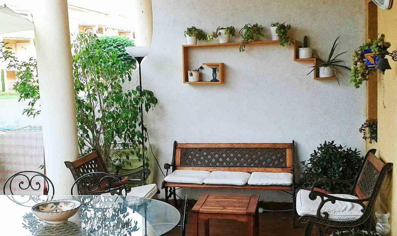 Apartamento Playa Las Marinas Дения Экстерьер фото