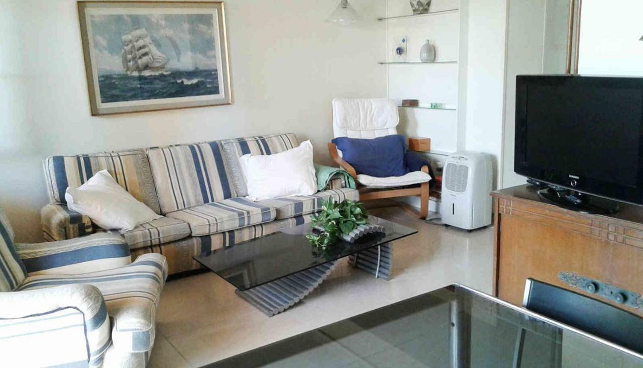 Apartamento Playa Las Marinas Дения Экстерьер фото